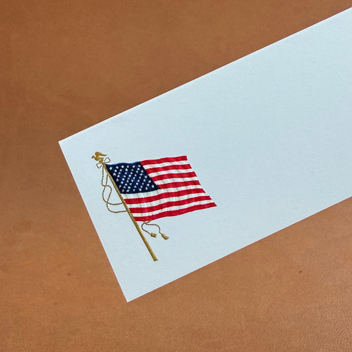 Flag Place Cards